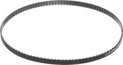 Continental ContiTech - Section XL, 3/8" Wide, Timing Belt - Helanca Weave Stretch Nylon, XL Series Belts Positive Drive, No. 220XL - Americas Industrial Supply