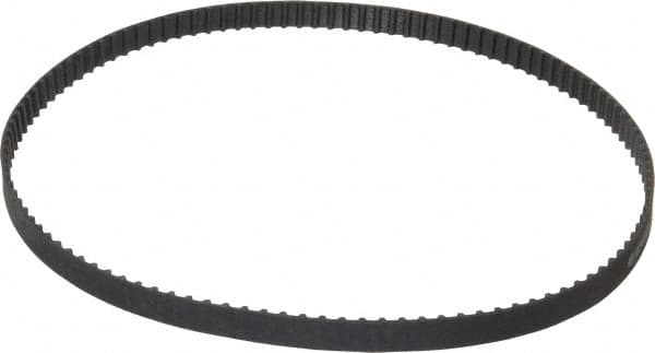 Continental ContiTech - Section XL, 3/8" Wide, Timing Belt - Helanca Weave Stretch Nylon, XL Series Belts Positive Drive, No. 230XL - Americas Industrial Supply