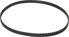 Continental ContiTech - Section XL, 3/8" Wide, Timing Belt - Helanca Weave Stretch Nylon, XL Series Belts Positive Drive, No. 230XL - Americas Industrial Supply