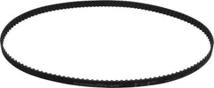 Continental ContiTech - Section XL, 3/8" Wide, Timing Belt - Helanca Weave Stretch Nylon, XL Series Belts Positive Drive, No. 260XL - Americas Industrial Supply