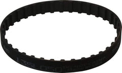Continental ContiTech - Section L, 1/2" Wide, Timing Belt - Helanca Weave Stretch Nylon, L Series Belts Positive Drive, No. 135L - Americas Industrial Supply