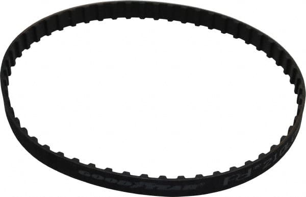 Continental ContiTech - Section L, 1/2" Wide, Timing Belt - Helanca Weave Stretch Nylon, L Series Belts Positive Drive, No. 210L - Americas Industrial Supply