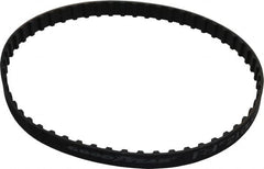 Continental ContiTech - Section L, 1/2" Wide, Timing Belt - Helanca Weave Stretch Nylon, L Series Belts Positive Drive, No. 210L - Americas Industrial Supply