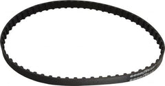 Continental ContiTech - Section L, 1/2" Wide, Timing Belt - Helanca Weave Stretch Nylon, L Series Belts Positive Drive, No. 225L - Americas Industrial Supply