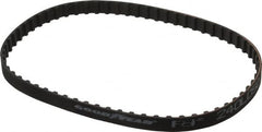 Continental ContiTech - Section L, 1/2" Wide, Timing Belt - Helanca Weave Stretch Nylon, L Series Belts Positive Drive, No. 240L - Americas Industrial Supply