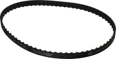 Continental ContiTech - Section L, 1/2" Wide, Timing Belt - Helanca Weave Stretch Nylon, L Series Belts Positive Drive, No. 255L - Americas Industrial Supply