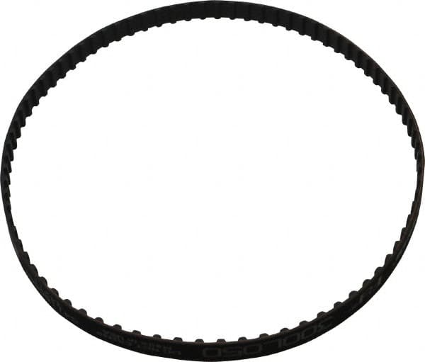 Continental ContiTech - Section L, 1/2" Wide, Timing Belt - Helanca Weave Stretch Nylon, L Series Belts Positive Drive, No. 300L - Americas Industrial Supply
