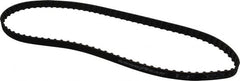 Continental ContiTech - Section L, 1/2" Wide, Timing Belt - Helanca Weave Stretch Nylon, L Series Belts Positive Drive, No. 322L - Americas Industrial Supply