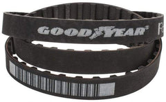 Continental ContiTech - Section L, 1/2" Wide, Timing Belt - Helanca Weave Stretch Nylon, L Series Belts Positive Drive, No. 345L - Americas Industrial Supply