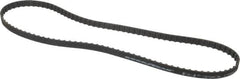 Continental ContiTech - Section L, 1/2" Wide, Timing Belt - Helanca Weave Stretch Nylon, L Series Belts Positive Drive, No. 390L - Americas Industrial Supply