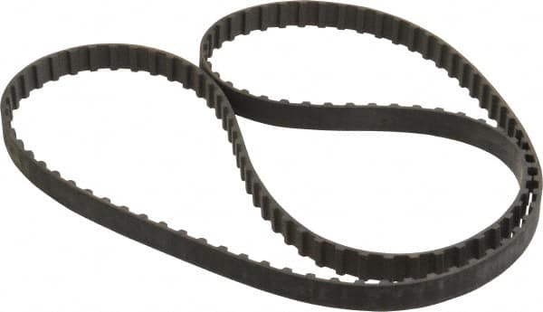 Continental ContiTech - Section L, 1/2" Wide, Timing Belt - Helanca Weave Stretch Nylon, L Series Belts Positive Drive, No. 450L - Americas Industrial Supply