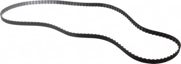 Continental ContiTech - Section L, 1/2" Wide, Timing Belt - Helanca Weave Stretch Nylon, L Series Belts Positive Drive, No. 480L - Americas Industrial Supply