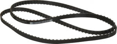 Continental ContiTech - Section L, 1/2" Wide, Timing Belt - Helanca Weave Stretch Nylon, L Series Belts Positive Drive, No. 600L - Americas Industrial Supply