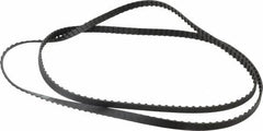 Continental ContiTech - Section L, 1/2" Wide, Timing Belt - Helanca Weave Stretch Nylon, L Series Belts Positive Drive, No. 817L - Americas Industrial Supply