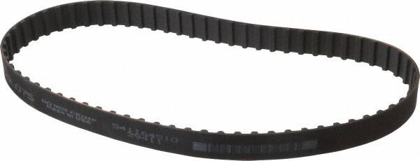 Continental ContiTech - Section L, 3/4" Wide, Timing Belt - Helanca Weave Stretch Nylon, L Series Belts Positive Drive, No. 255L - Americas Industrial Supply