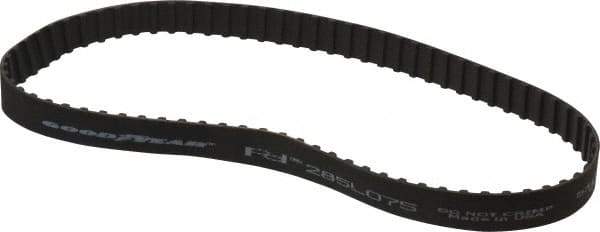Continental ContiTech - Section L, 3/4" Wide, Timing Belt - Helanca Weave Stretch Nylon, L Series Belts Positive Drive, No. 285L - Americas Industrial Supply