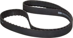 Continental ContiTech - Section L, 3/4" Wide, Timing Belt - Helanca Weave Stretch Nylon, L Series Belts Positive Drive, No. 390L - Americas Industrial Supply