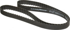 Continental ContiTech - Section L, 3/4" Wide, Timing Belt - Helanca Weave Stretch Nylon, L Series Belts Positive Drive, No. 480L - Americas Industrial Supply