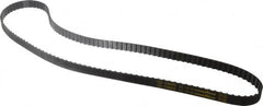 Continental ContiTech - Section L, 3/4" Wide, Timing Belt - Helanca Weave Stretch Nylon, L Series Belts Positive Drive, No. 510L - Americas Industrial Supply