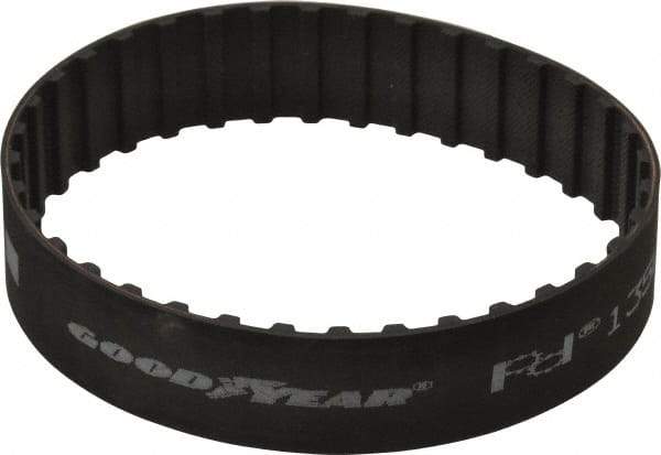 Continental ContiTech - Section L, 1" Wide, Timing Belt - Helanca Weave Stretch Nylon, L Series Belts Positive Drive, No. 135L - Americas Industrial Supply