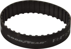 Continental ContiTech - Section L, 1" Wide, Timing Belt - Helanca Weave Stretch Nylon, L Series Belts Positive Drive, No. 135L - Americas Industrial Supply