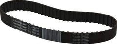 Continental ContiTech - Section L, 1" Wide, Timing Belt - Helanca Weave Stretch Nylon, L Series Belts Positive Drive, No. 240L - Americas Industrial Supply