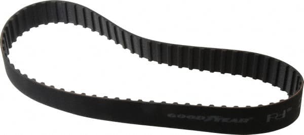 Continental ContiTech - Section L, 1" Wide, Timing Belt - Helanca Weave Stretch Nylon, L Series Belts Positive Drive, No. 255L - Americas Industrial Supply