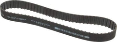 Continental ContiTech - Section L, 1" Wide, Timing Belt - Helanca Weave Stretch Nylon, L Series Belts Positive Drive, No. 270L - Americas Industrial Supply