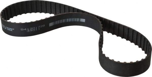 Continental ContiTech - Section L, 1" Wide, Timing Belt - Helanca Weave Stretch Nylon, L Series Belts Positive Drive, No. 300L - Americas Industrial Supply