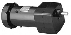Leeson - 1/15 Max hp, 57 Max RPM, Electric AC DC Motor - 115 V Input, Single Phase, 31 Frame - Americas Industrial Supply