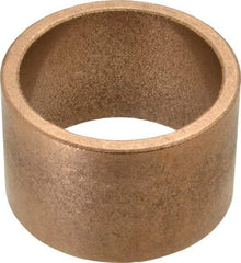 Boston Gear - 2" Inside x 2-3/8" Outside Diam, Oil Impregnated Bronze SAE-841 Sleeve Bearing - 1-1/2" OAL - Americas Industrial Supply