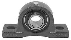 Value Collection - 6-1/2" OAL2-Bolt Base Mount - Steel - Americas Industrial Supply