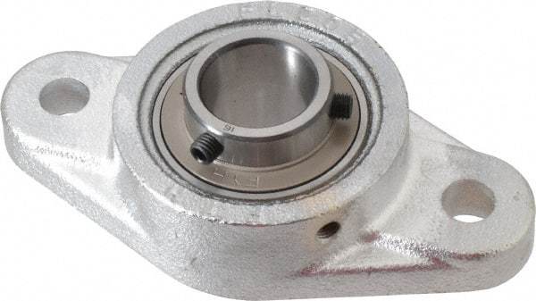 Value Collection - 5-1/8" OAL2-Bolt Flange - Steel - Americas Industrial Supply