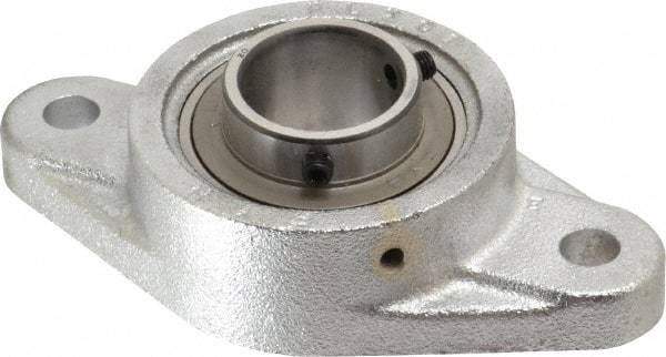 Value Collection - 5-13/16" OAL2-Bolt Flange - Steel - Americas Industrial Supply