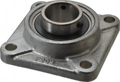 Value Collection - 5-13/32" OAL4-Bolt Flange - Steel - Americas Industrial Supply