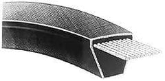 Continental ContiTech - Section 3VX, 112" Outside Length, V-Belt - Fiber Reinforced Wingprene Rubber, HY-T Wedge Matchmaker Cogged, No. 3VX1120 - Americas Industrial Supply