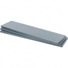 Edsal - Open Shelving Accessory/Component - Use with UltraCap Free Standing - Americas Industrial Supply