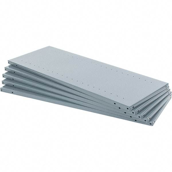 Edsal - Open Shelving Accessory/Component - Use with UltraCap Free Standing - Americas Industrial Supply