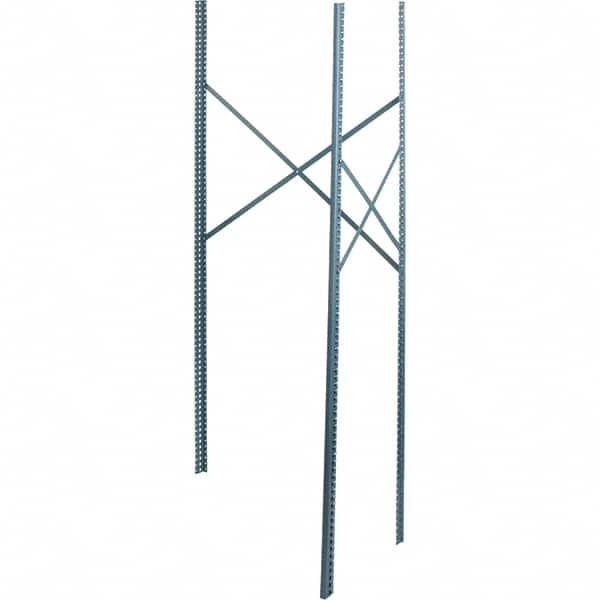Edsal - Open Shelving Accessory/Component - Use with UltraCap Open Shelving - Americas Industrial Supply