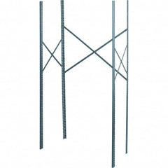 Edsal - Open Shelving Accessory/Component - Use with UltraCap Open Shelving - Americas Industrial Supply