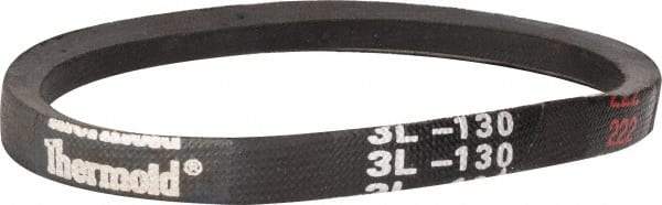 Value Collection - Section 4L, 70" Outside Length, V-Belt - Rubber, Fractional HP, No. 4L700 - Americas Industrial Supply