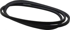 Value Collection - Section 4L, 89" Outside Length, V-Belt - Rubber, Fractional HP, No. 4L890 - Americas Industrial Supply