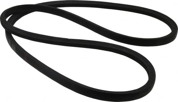 Value Collection - Section 5L, 67" Outside Length, V-Belt - Rubber, Fractional HP, No. 5L670 - Americas Industrial Supply