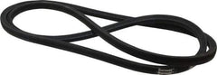 Value Collection - Section 5L, 80" Outside Length, V-Belt - Rubber, Fractional HP, No. 5L800 - Americas Industrial Supply