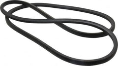 Value Collection - Section 5L, 83" Outside Length, V-Belt - Rubber, Fractional HP, No. 5L830 - Americas Industrial Supply