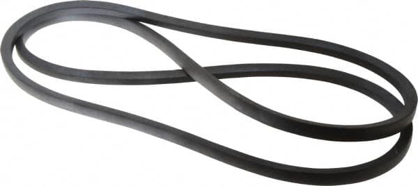 Value Collection - Section 5L, 89" Outside Length, V-Belt - Rubber, Fractional HP, No. 5L890 - Americas Industrial Supply