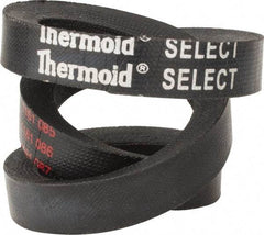 Value Collection - Section C, 68" Outside Length, V-Belt - Rubber, Classic, No. C64 - Americas Industrial Supply