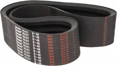 Value Collection - Section B, V-Belt - Neoprene Rubber, Classic Banded, No. B-48 - Americas Industrial Supply