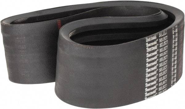 Value Collection - Section B, V-Belt - Neoprene Rubber, Classic Banded, No. B-48 - Americas Industrial Supply