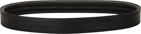 Value Collection - Section B, V-Belt - Neoprene Rubber, Classic Banded, No. B-52 - Americas Industrial Supply